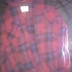 Urban pipeline flannel